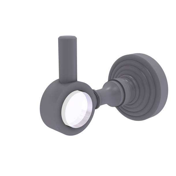 Everly Quinn Jarrell 13'' 2 Bar Wall Towel Bar Wayfair